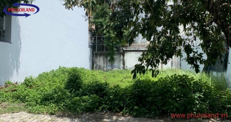 Cần bán đất nền biệt thự tại KDC Phú Mỹ Vạn Phát Hưng, Quận 7.