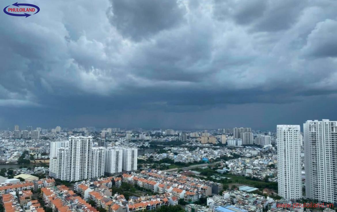 view can ho 1170x738 - Bán gấp căn hộ Sunrise City Central, Quận 7, 76m2, đầy đủ nội thất.