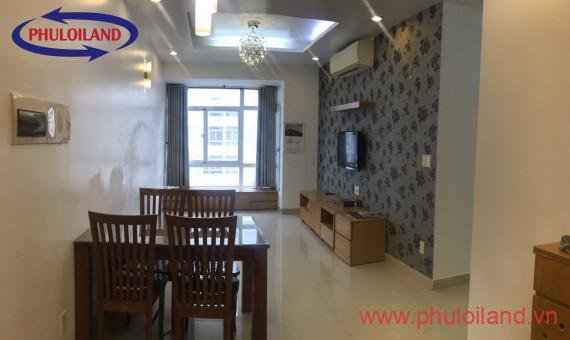 BÁN RẤT GẤP- GÍA CỰC SỐC Căn góc Sky Garden 3. DT 72m2 Tầng Cao View Nam Giá chỉ 2,8 Tỷ