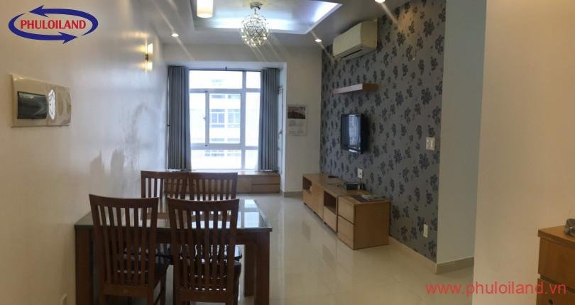 BÁN RẤT GẤP- GÍA CỰC SỐC Căn góc Sky Garden 3. DT 72m2 Tầng Cao View Nam Giá chỉ 2,8 Tỷ