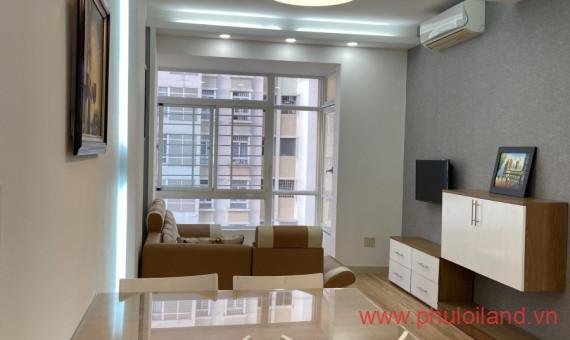 Định cư nước ngoài nên cần bán nhanh căn hộ Sky garden 3. DT 68m2 Nhà đẹp Giá rẻ Chỉ 2,7 Tỷ tặng hết nội thất.