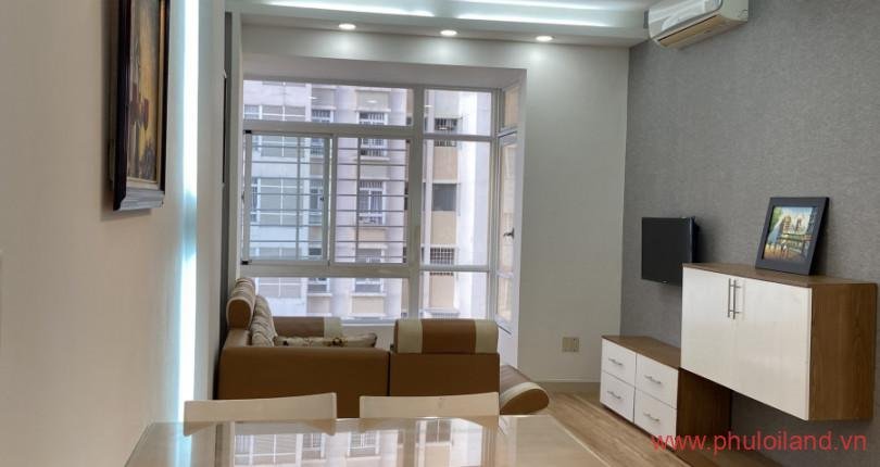 Định cư nước ngoài nên cần bán nhanh căn hộ Sky garden 3. DT 68m2 Nhà đẹp Giá rẻ Chỉ 2,7 Tỷ tặng hết nội thất.