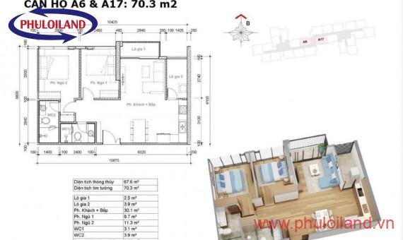 Cần chuyển nhượng lại căn hộ Eco Green Saigon, 70m2, nội thất cơ bản, giá 4.4 tỷ, quý 1/2022 nhận nhà.