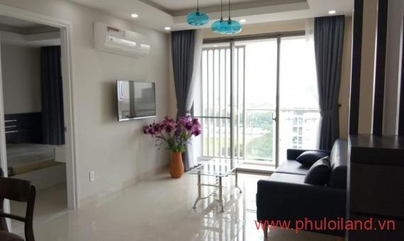 Bán căn hộ chung cư Hưng Phúc, 78m2, nội thất đầy đủ, giá 3.8 tỷ, nhà đang có hợp đồng thuê.