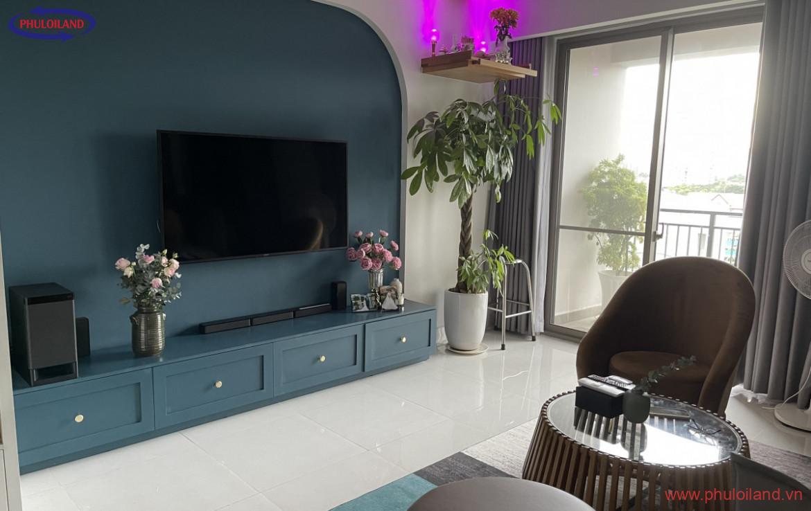 Ban can ho chung cu Sai gon South Nguyen Huu Tho 12 1170x738 - Căn hộ chung cư Saigon South, 75m2, tầng trung, nội thất cao cấp, nhà đang trống, giá 3.850 tỷ.