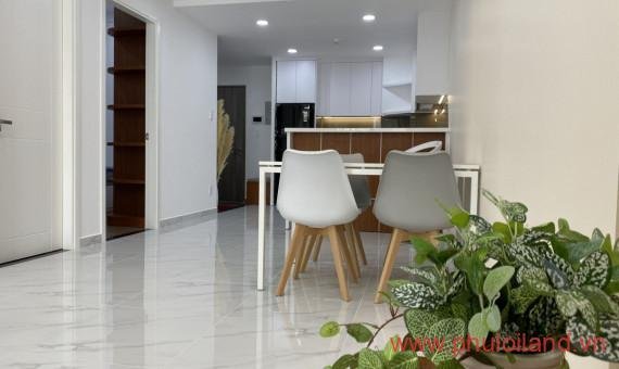 Bán căn hộ chung cư Saigon South, Nguyễn Hữu Thọ, 72m2, nội thất đầy đủ, giá 3.5 tỷ, xem nhà dễ.