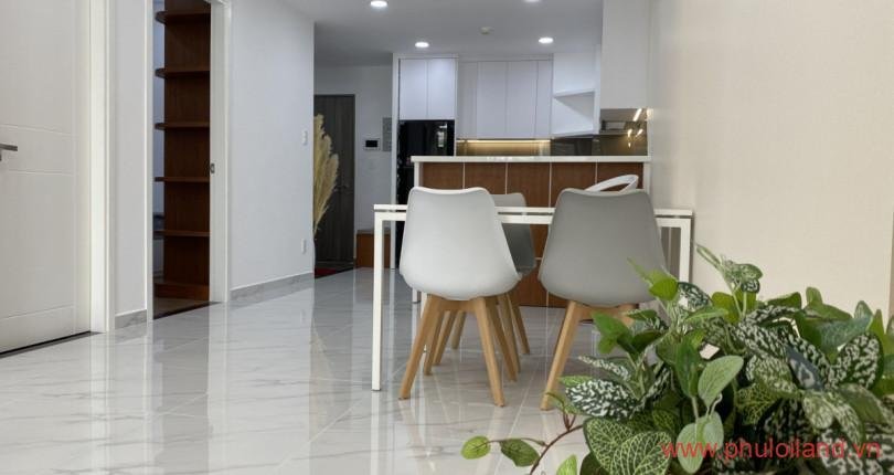 Bán căn hộ chung cư Saigon South, Nguyễn Hữu Thọ, 72m2, nội thất đầy đủ, giá 3.5 tỷ, xem nhà dễ.