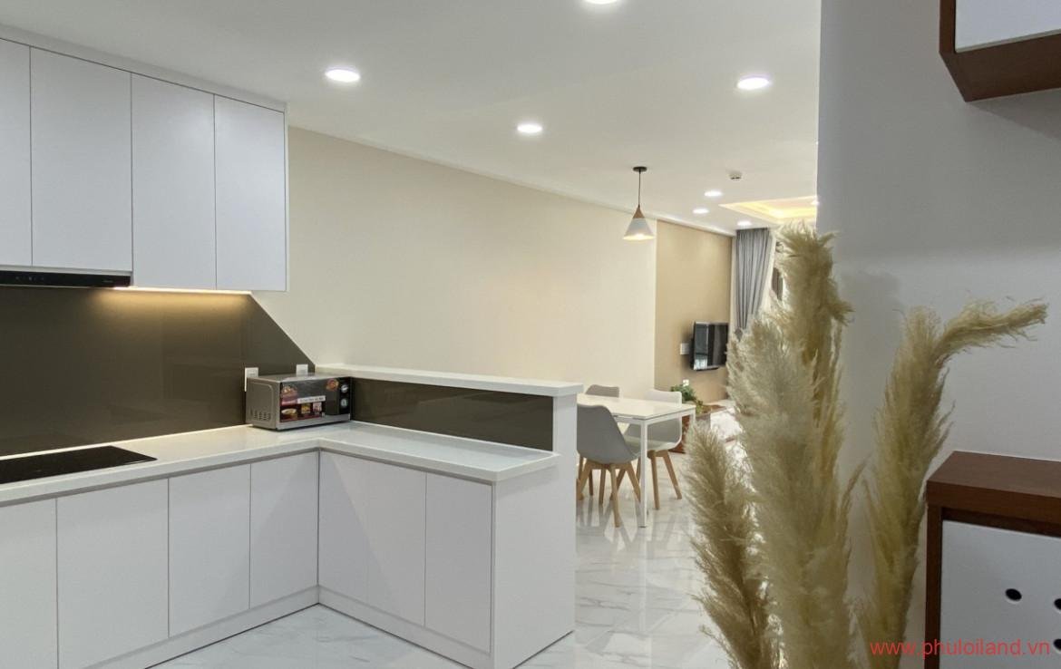 Ban can ho chung cu SaiGon South Nguyen Huu Tho Nha Be 2 1170x738 - Bán căn hộ chung cư Saigon South, Nguyễn Hữu Thọ, 72m2, nội thất đầy đủ, giá 3.5 tỷ, xem nhà dễ.