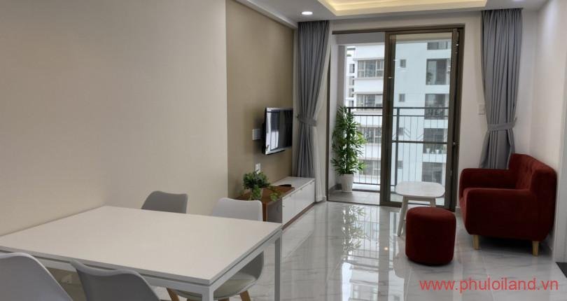 Bán căn hộ chung cư Saigon South, Nguyễn Hữu Thọ, 72m2, nội thất đầy đủ, giá 3.5 tỷ, xem nhà dễ.