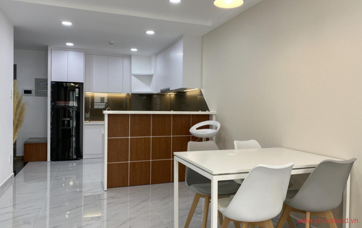 Ban can ho chung cu SaiGon South Nguyen Huu Tho Nha Be 3 1 1170x738 - Bán căn hộ chung cư Saigon South, Nguyễn Hữu Thọ, 72m2, nội thất đầy đủ, giá 3.5 tỷ, xem nhà dễ.