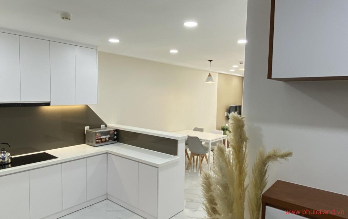 Ban can ho chung cu SaiGon South Nguyen Huu Tho Nha Be 6 1170x738 - Bán căn hộ chung cư Saigon South, Nguyễn Hữu Thọ, 72m2, nội thất đầy đủ, giá 3.5 tỷ, xem nhà dễ.