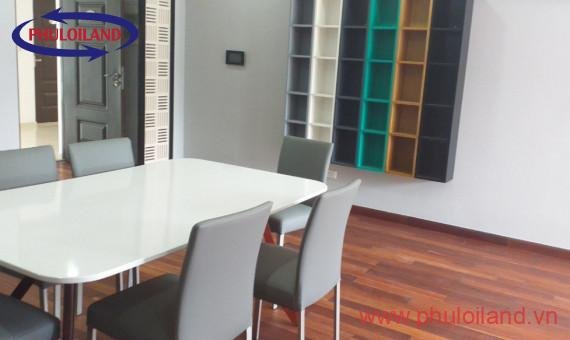 Bán căn hộ chung cư Scenic Valley 1, 77m2, căn góc, giá 3.9 tỷ, nội thất đầy đủ, nhà đang trống.