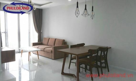 Cho thuê căn hộ chung cư Scenic Valley 1, 77m2, căn góc, giá 16tr/tháng, nhà đang trống xem nhà dễ.