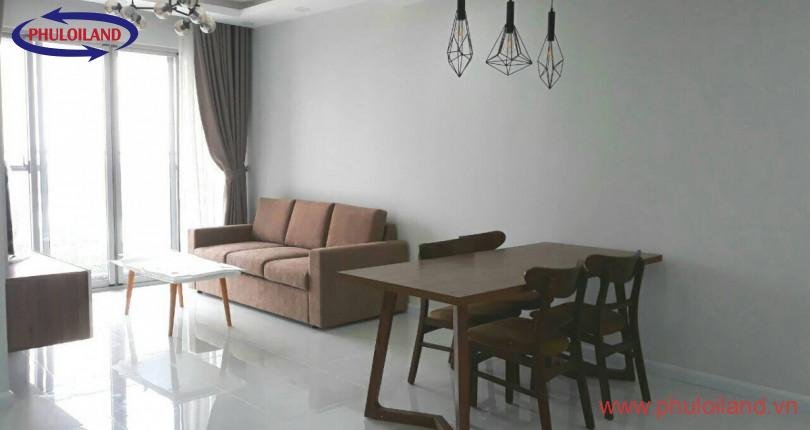 Cho thuê căn hộ chung cư Scenic Valley 1, 77m2, căn góc, giá 16tr/tháng, nhà đang trống xem nhà dễ.