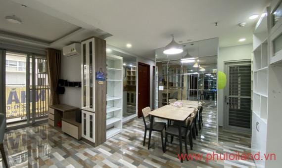 Bán căn hộ chung cư Scenic Valley 1, 70m2, tầng thấp, giá 3.2 tỷ, nhà đang trống xem nhà dễ.