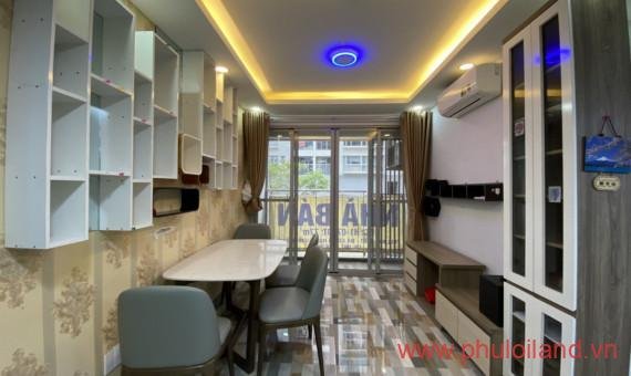 Bán căn hộ chung cư Scenic Valley 1, 70m2, tầng thấp, nhà đang trống, giá 3.2 tỷ, xem nhà dễ.