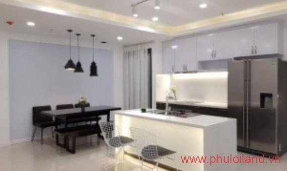 Bán căn hộ chung cư Scenic Valley 1, tầng trung, view sân golf, giá 7.450 tỷ, nhà đang có hợp đồng thuê.