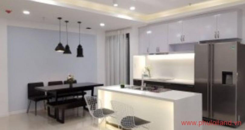 Bán căn hộ chung cư Scenic Valley 1, tầng trung, view sân golf, giá 7.450 tỷ, nhà đang có hợp đồng thuê.