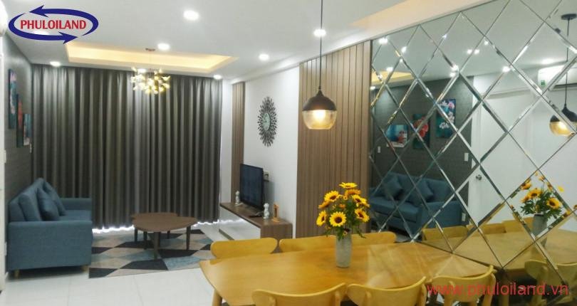 Cần chuyển nhượng lại căn hộ chung cư Scenic Valley 1, 80m2, view Đông Nam, giá 4.7 tỷ, nhà đang có hợp đồng thuê.