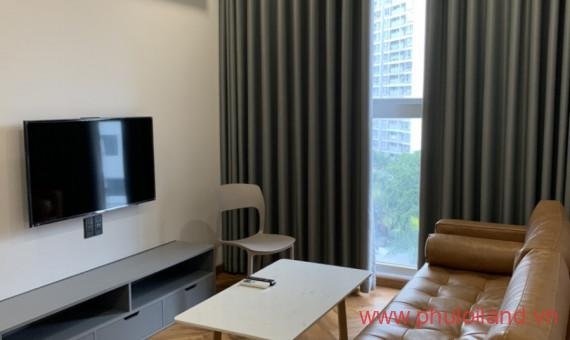 Bán căn hộ chung cư Scenic Valley 2, 75m2, tầng trung, giá 4.130 tỷ, nội thất đầy đủ, xem nhà dễ.