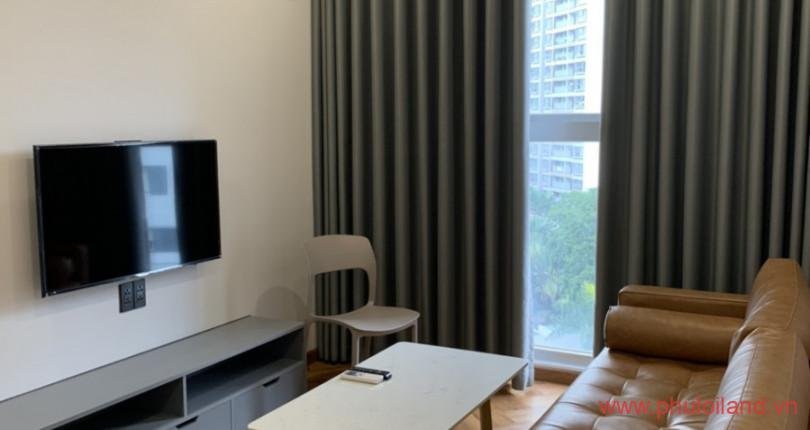 Bán căn hộ chung cư Scenic Valley 2, 75m2, tầng trung, giá 4.130 tỷ, nội thất đầy đủ, xem nhà dễ.