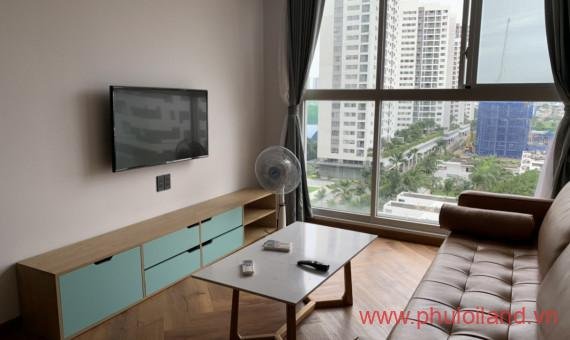 Bán căn hộ chung cư Scenic Valley 2, 77m2, tầng cao , giá 4.230 tỷ, có ô xe tầng hầm.