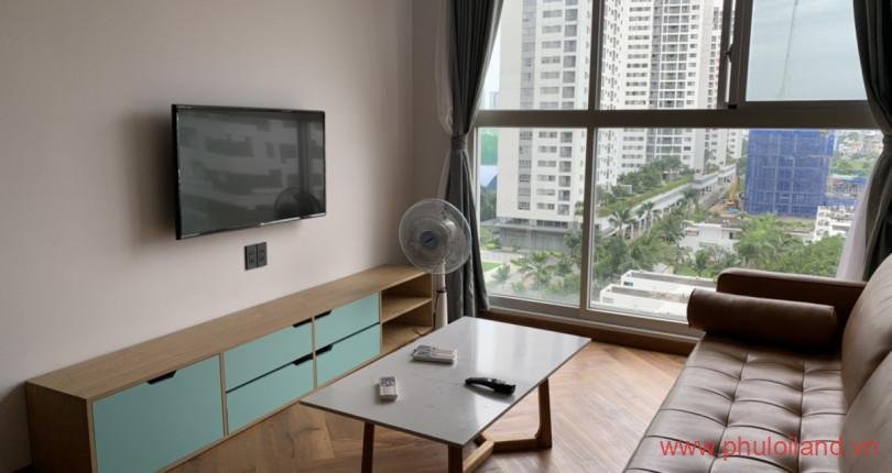 Bán căn hộ chung cư Scenic Valley 2, 77m2, tầng cao , giá 4.230 tỷ, có ô xe tầng hầm.