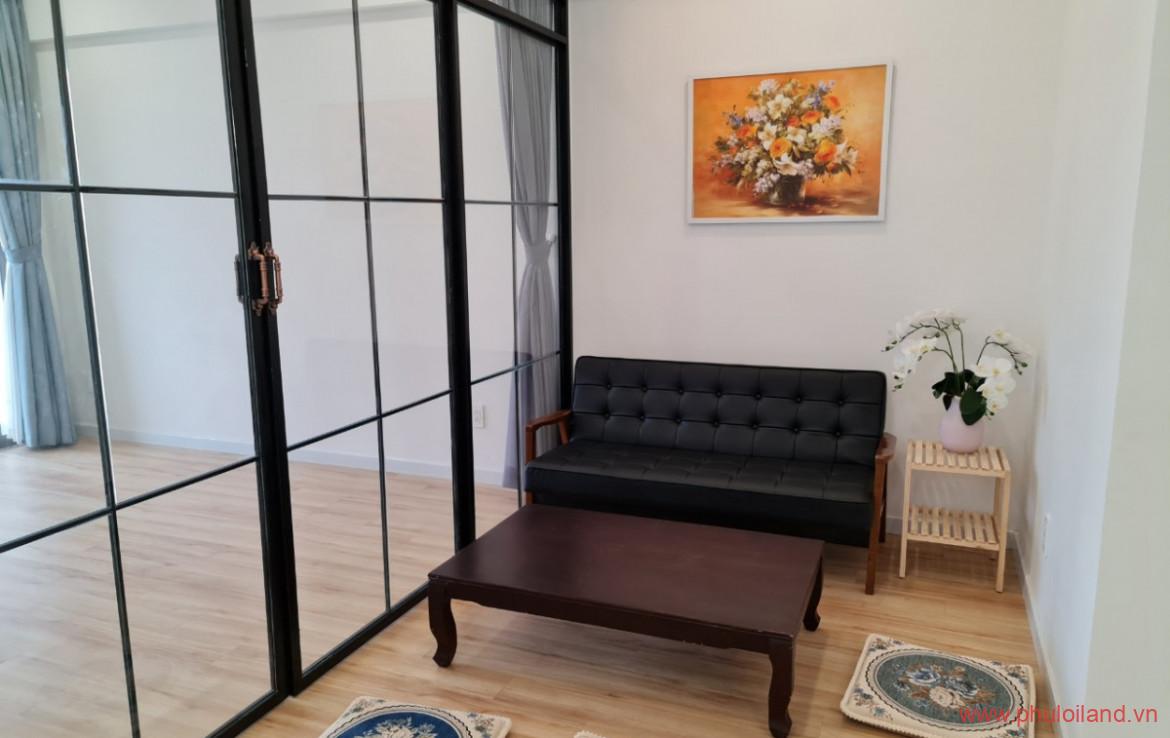 Ban cho thue can ho chung cu SaiGon South Nguyen Huu Tho Nha Be 5 1 1170x738 - Bán căn hộ chung cư Saigon South, 02pn, giá 3.3 tỷ, view nhìn trực diện hồ bơi, nhà đang có HĐT