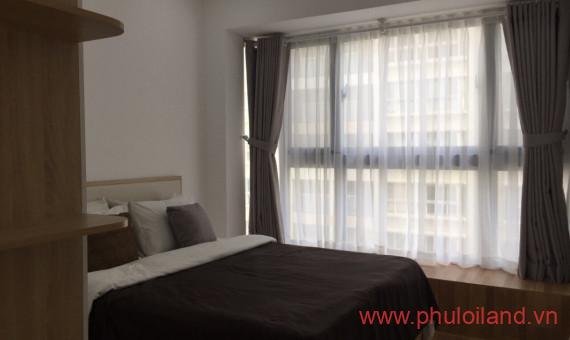 Cho thuê căn hộ chung cư Scenic Valley 1, 70m2, tầng cao, nội thất đầy đủ, giá 15tr/tháng.