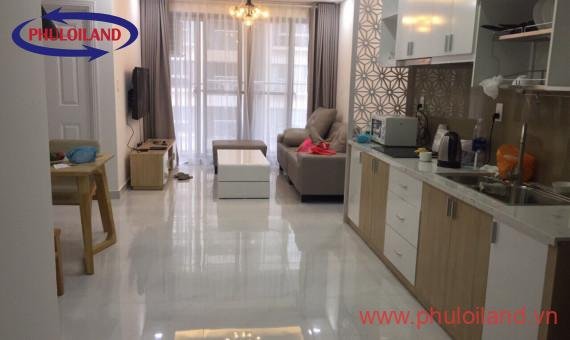 Bán căn hộ chung cư Scenic Valley 1, 70m2, view nội khu , giá 3.7 tỷ, nội thất đầy đủ.