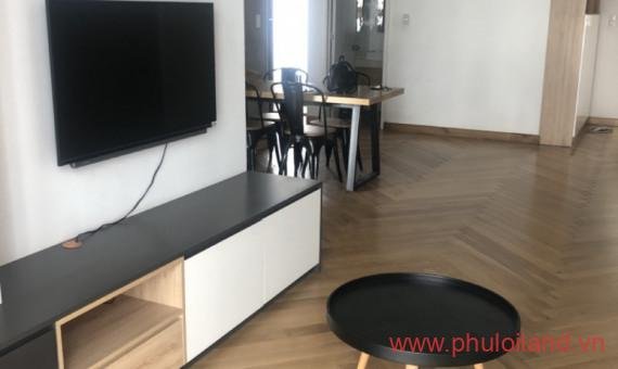 Cho thuê căn hộ chung cư Scenic Valley 1, 77m2, tầng trung, giá 15tr , nội thất đầy đủ, xem nhà dễ.