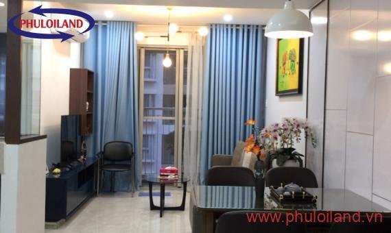 Cho thuê căn hộ chung cư Scenic Valley 1, 70m2, nội thất đầy đủ, nhà đẹp, giá 13tr/tháng.