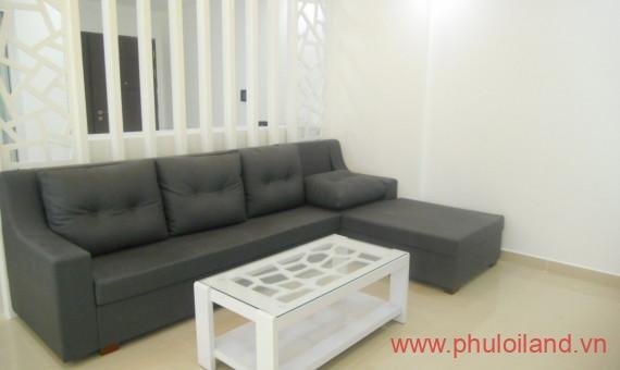 Cho thuê căn hộ chung cư Scenic Valley 1, 95m2, 03pn, view hồ bơi, giá 16tr/tháng, nội thất đầy đủ.