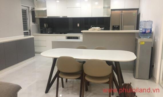 Cực sốc, rẻ hơn 500tr, căn hộ Happy Valley, 135m, nội thất cao cấp, lầu cao, giá chỉ có 5,8 tỷ