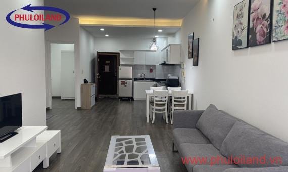 Bán nhanh căn hộ Sky Garden 2. DT 71m2 Nhà đẹp- Đầy đủ nội thất Vào ở ngay. Giá chỉ 2,450 Tỷ