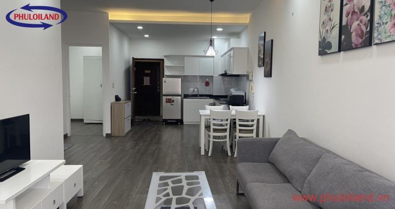 Bán nhanh căn hộ Sky Garden 2. DT 71m2 Nhà đẹp- Đầy đủ nội thất Vào ở ngay. Giá chỉ 2,450 Tỷ