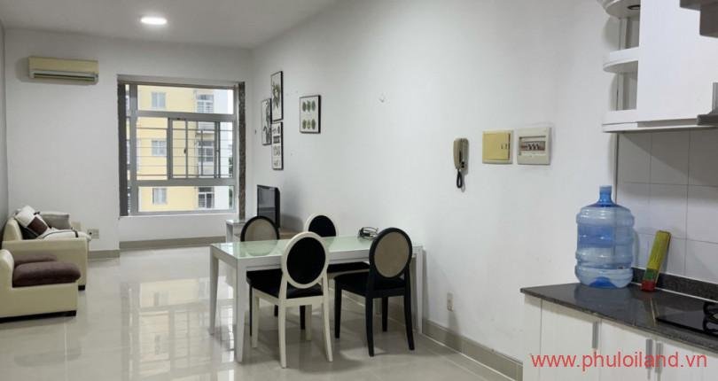 Bán nhanh trong tuần căn hộ Sky Garden 2. DT 71m2 Nhà rất đẹp Full Nội Thất. Giá tốt chỉ 2,360 Tỷ