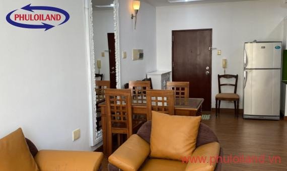 Bán căn hộ Sky Garden 2. Căn góc 91m2 Tầng 10 Nhà cứng cáp- Đầy đủ nội thất. Giá bán 3,450 Tỷ