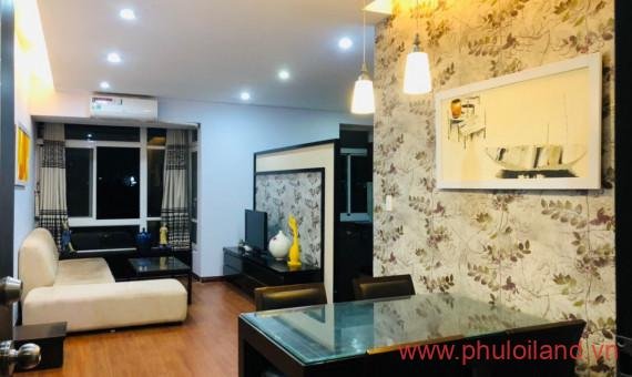 Cần bán căn hộ Sky Garden 3. View Quận 1 Bitexco- Landmark 81. Nhà rất thoáng, đủ nội thất. Giá bán 2,750 Tỷ