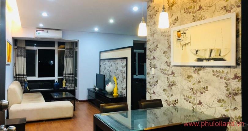 Cần bán căn hộ Sky Garden 3. View Quận 1 Bitexco- Landmark 81. Nhà rất thoáng, đủ nội thất. Giá bán 2,750 Tỷ