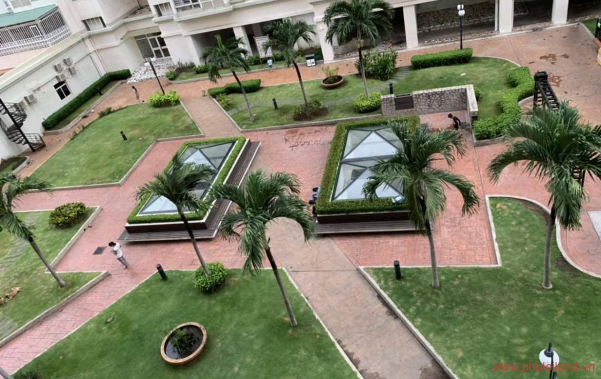 ban can ho sky garden 3 12 9 1170x738 - Cho Thuê Căn Hộ Đẹp Tại Sky Garden 3. DT 70m2 Thiết kế 3 Phòng 2 Toilets. Đầy Đủ Nội Thất. Giá 700 usd/tháng