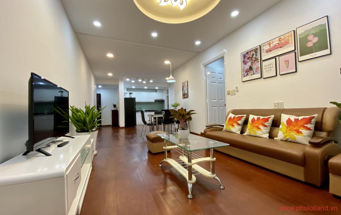 ban can ho sky garden 3 13 4 1170x738 - Cần bán căn hộ Sky Garden 3. Căn góc diện tích 74m2 Nhà Đẹp- Đầy đủ nội thất- Giá bán 3.050 Tỷ