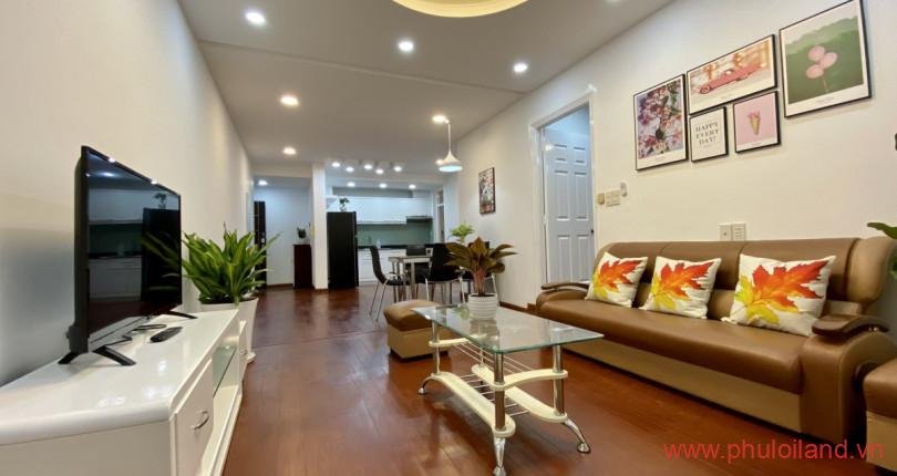 Cần bán căn hộ Sky Garden 3. Căn góc diện tích 74m2 Nhà Đẹp- Đầy đủ nội thất- Giá bán 3.050 Tỷ
