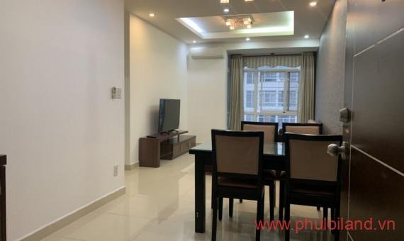 Bán nhanh căn hộ Sky Garden 3. DT 70m2 Nhà đẹp-Lầu đẹp- View Công viên nội khu- Giá tốt 2.650 Tỷ