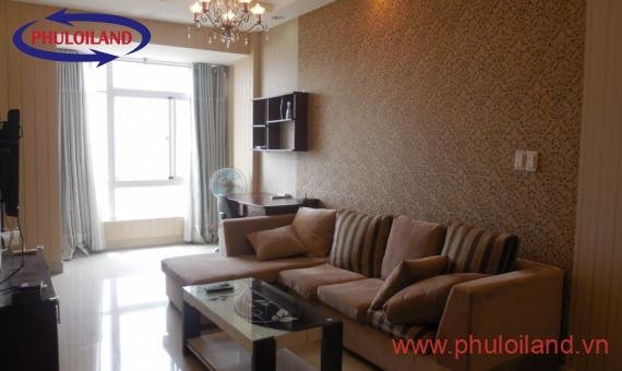 Cho Thuê Căn Hộ Sky garden 3. DT 56m2 Nhà Đẹp View Hồ Bơi Giá chỉ 11 Triệu/Tháng