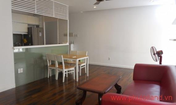 Không có nhu cầu ở nên cần nhượng lại căn hộ Sky garden 3. DT 71.55m2 có sân lô gia rộng. Giá 2,7 Tỷ