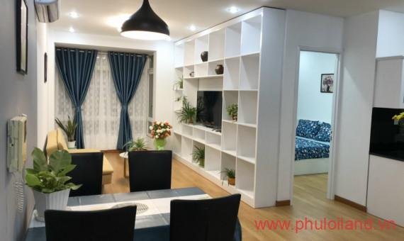 Bán căn hộ đẹp tại Sky Garden 3. DT 68m2 Nhà Đẹp- Nội Thất Mới- View Nam rất mát. Giá 2.870 Tỷ