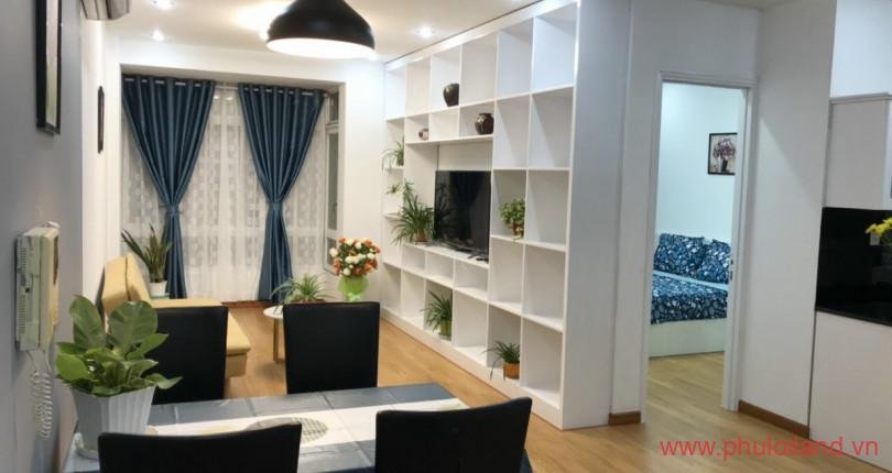 Bán căn hộ đẹp tại Sky Garden 3. DT 68m2 Nhà Đẹp- Nội Thất Mới- View Nam rất mát. Giá 2.870 Tỷ