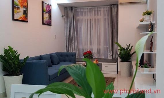 Bán nhanh căn hộ Sky garden 3. DT 70m2 Nhà rất đẹp- Đang cho thuê 12 Triệu/Tháng. Giá bán 2,750 Tỷ