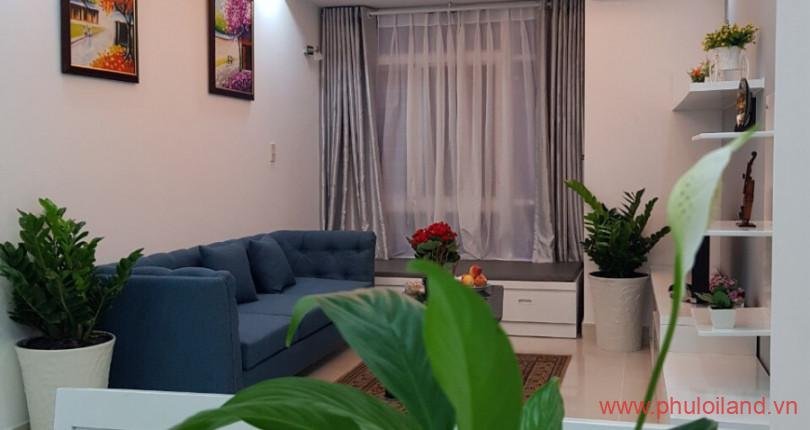 Bán nhanh căn hộ Sky garden 3. DT 70m2 Nhà rất đẹp- Đang cho thuê 12 Triệu/Tháng. Giá bán 2,750 Tỷ